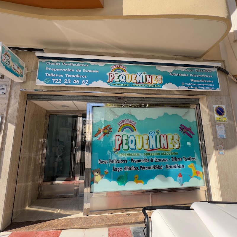 Ludoteca Pequeñines