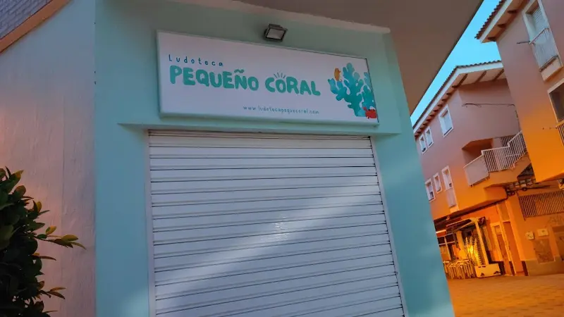 Ludoteca Pequeño Coral