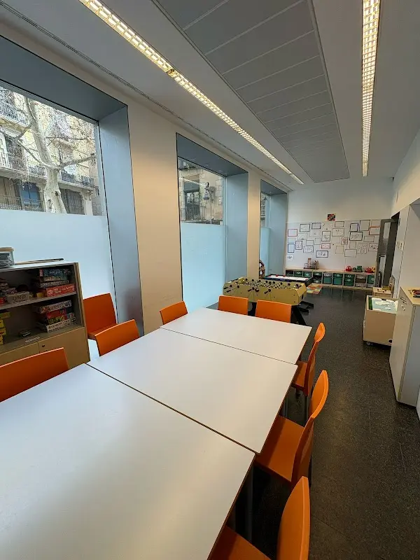 Ludoteca Placeta Del Pi