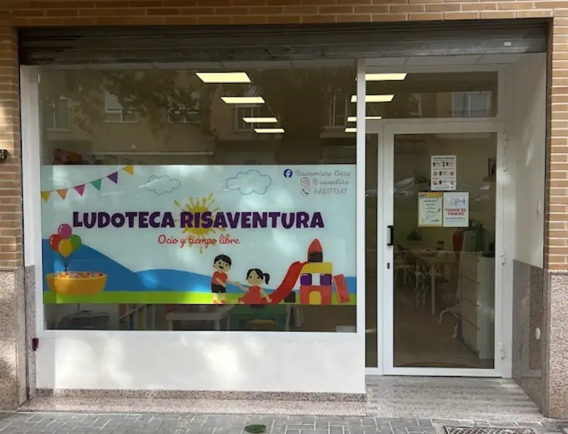 Ludoteca Risaventura