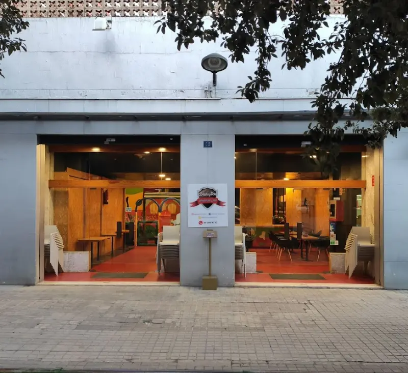 Ludoteca Terra Aventura _ Restaurante familiar