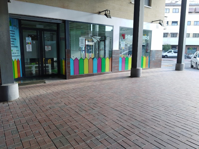 Ludoteca Trotamundos