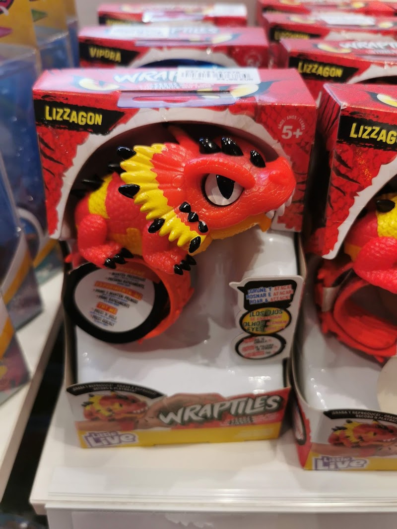 Ludotecas Maravillas Bahía de Málaga