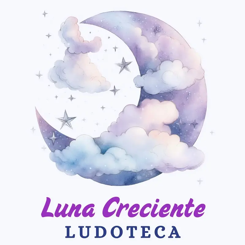 Luna Creciente Ludoteca
