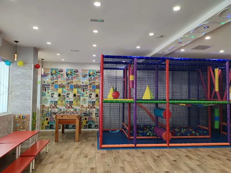 Magic Fiesta Alcorcón - Sala de cumpleaños, Eventos infantiles y Adultos