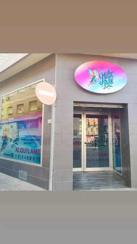 MagicPark - Parque de Bolas San Pedro del Pinatar