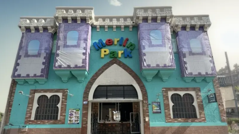 Merlín Park - Parque de bolas infantil Alicante