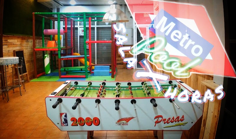 Metropool Sala x horas