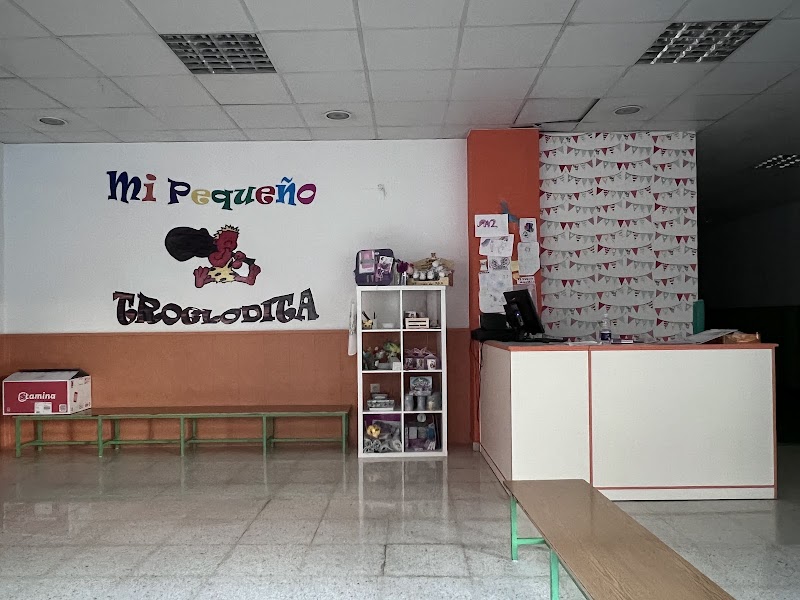 Mi Pequeño Troglodita
