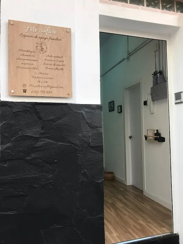 Mi safari Espacio de apoyo familiar