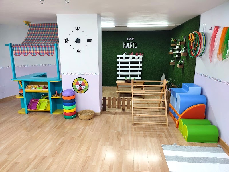 Mi tribu - Centro Educación Infantil