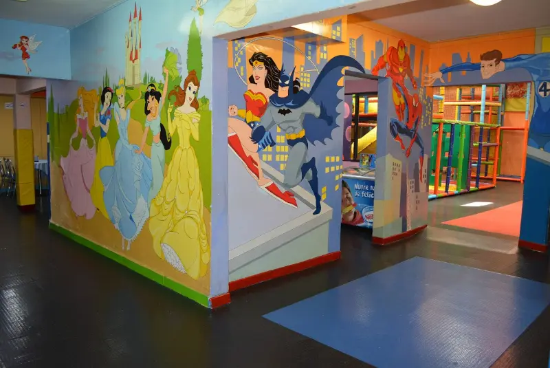 Microkids-salon fiestas infantiles benito juarez