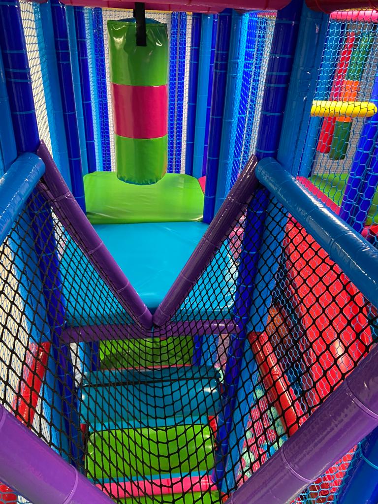 MiniAventura Parque de Bolas