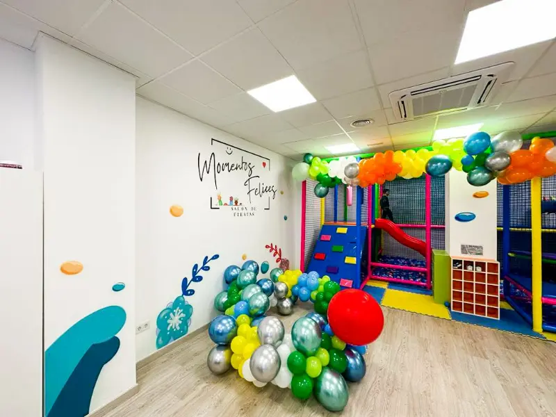 Momentos Felices Valencia Salón de fiestas