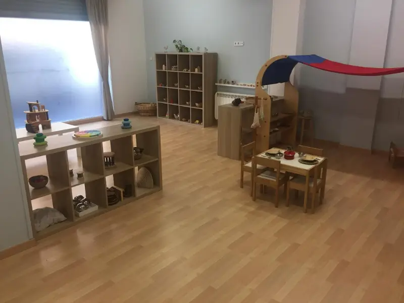 Nebulae live by playing