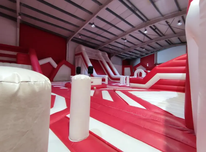 NINJA PARK Puertollano