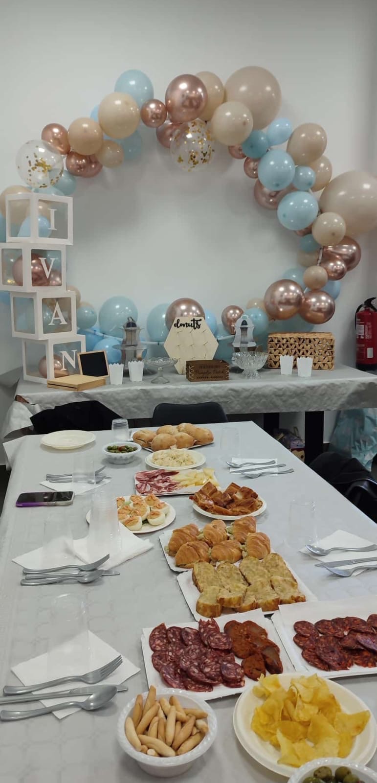 OASIS PARK SALÓN DE CELEBRACIONES