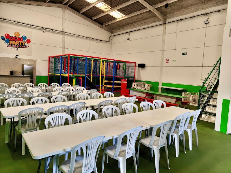 Ocio party celebraciones