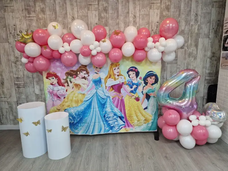 OoOps Space Fuenlabrada. Local de eventos