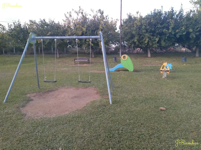Parc Infantil abuba