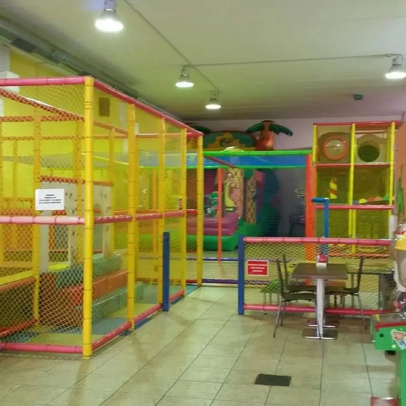 Parc Infantil El Drac Blau