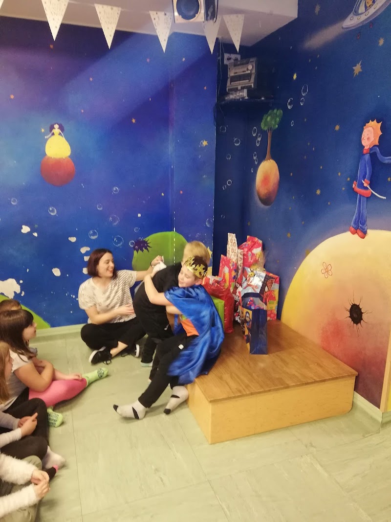 Parkilandia Animación