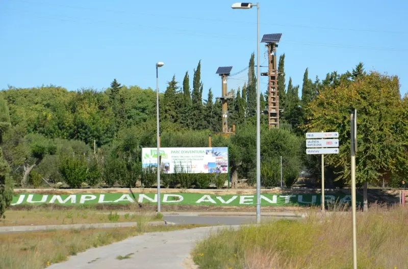 Parque de Aventura Jumpland