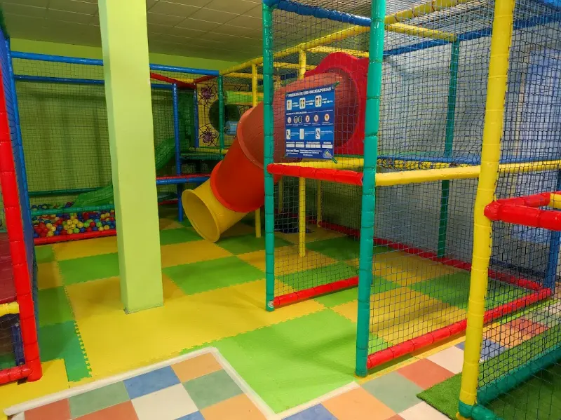 Parque de bolas Calcetines