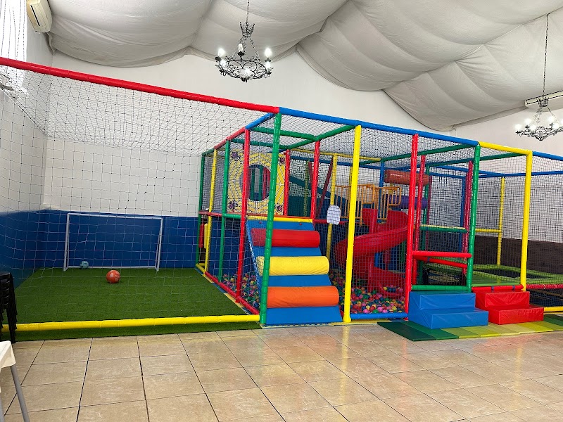 Parque de Bolas Daimisur