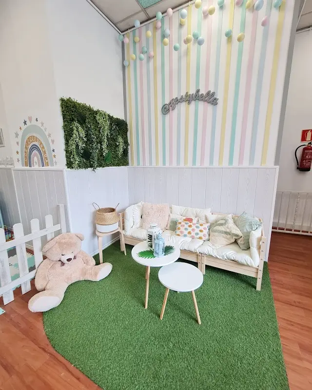 Parque de bolas Festybella