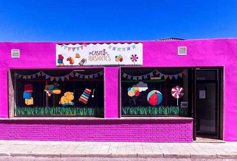 Parque De Bolas La Casita De Las Ilusiones Oficial