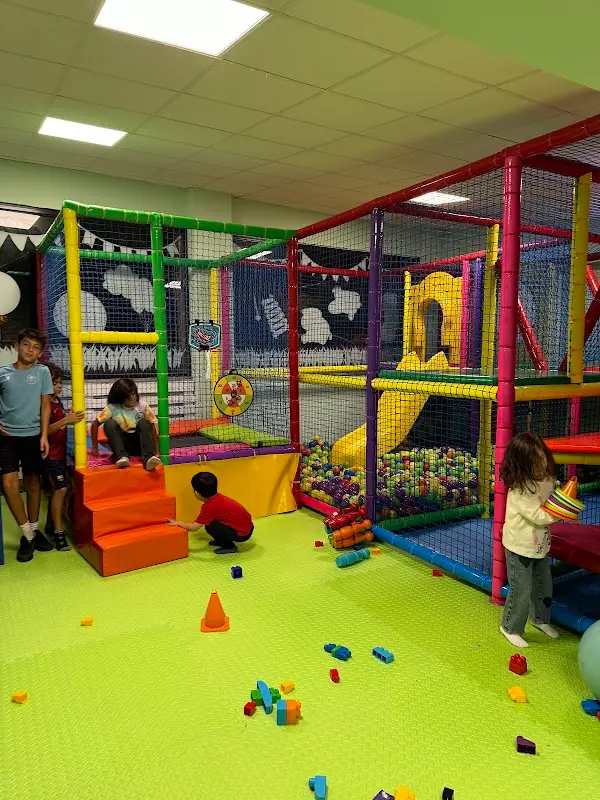 Parque de bolas La Casita de las Ilusiones