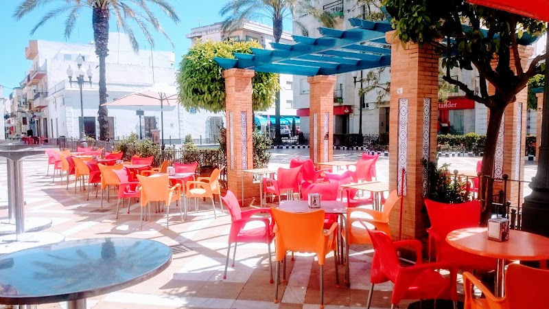 Parque de Bolas Nano's Café Bar