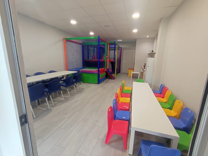 Parque de bolas Piruetas Huelva