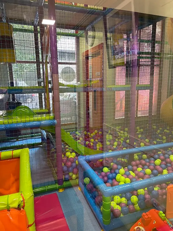 Parque de Bolas Portal Mágico