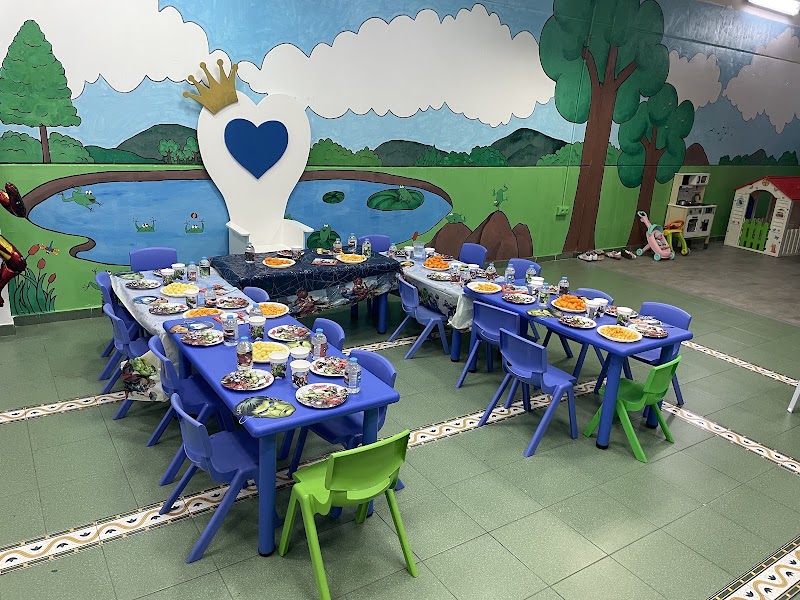 Parque de bolas Renacuajos