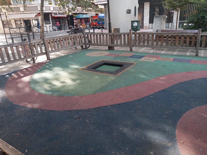 Parque de juegos para niños