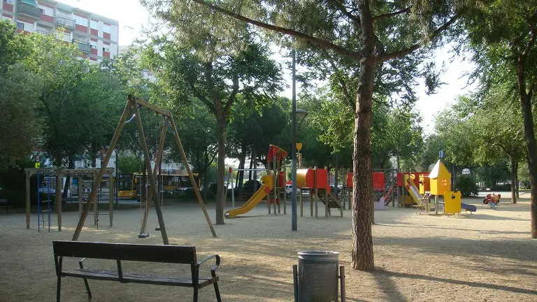 Parque de la granja