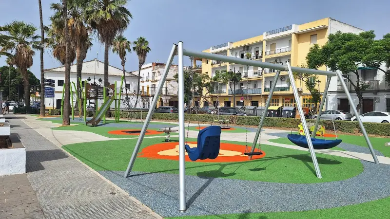 Parque infantil Calderón