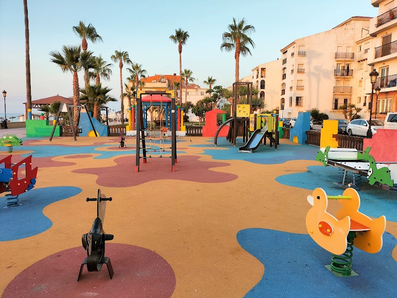 Parque Infantil "Acapulco"