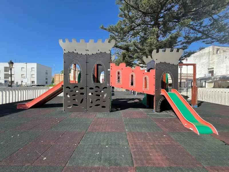 Parque infantil Alameda