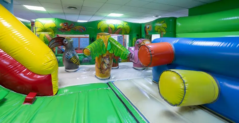 Parque Infantil Boti Boti