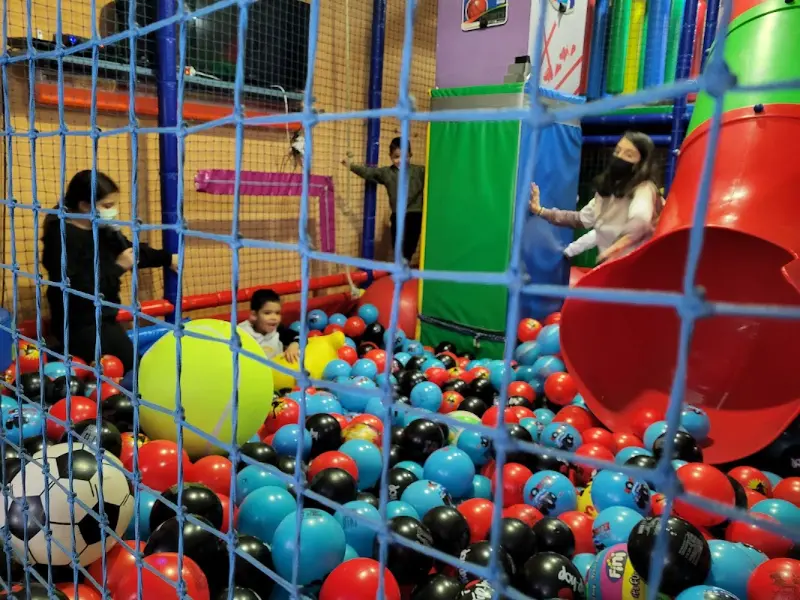 Parque infantil Cocoroko