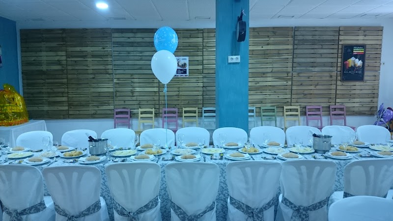 Parque Infantil Coffee Park Marina