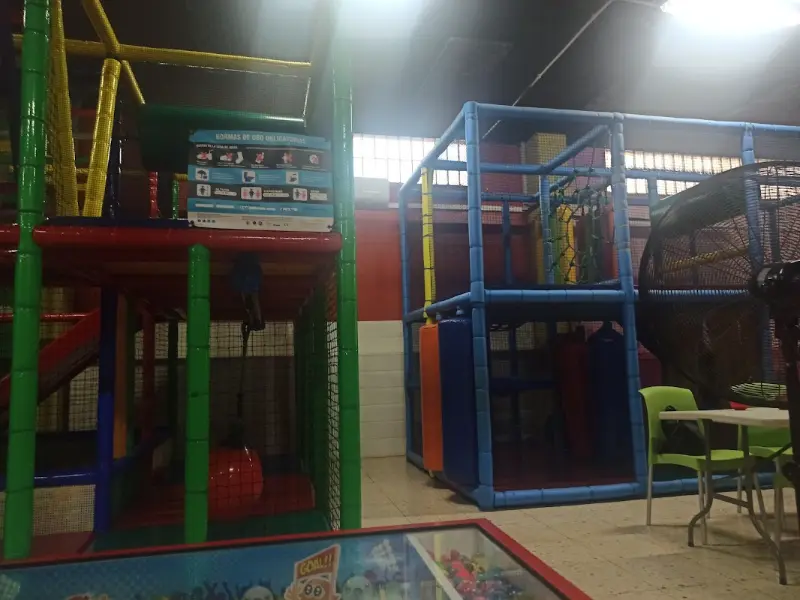 Parque infantil colorines