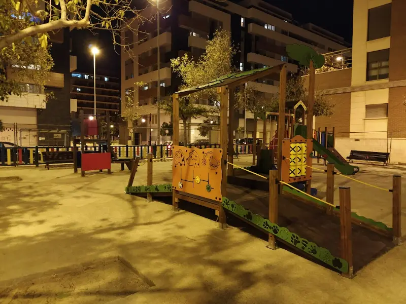 Parque Infantil De la Fuente