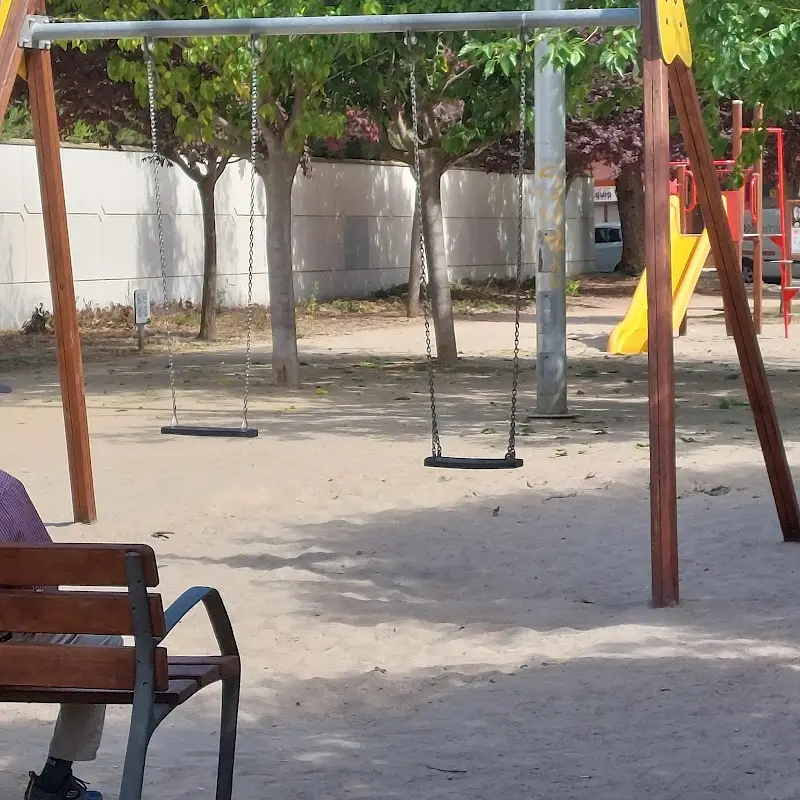 Parque infantil de Victorina Vila