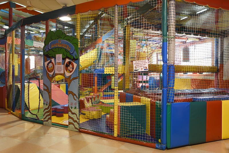 Parque Infantil Dinoland