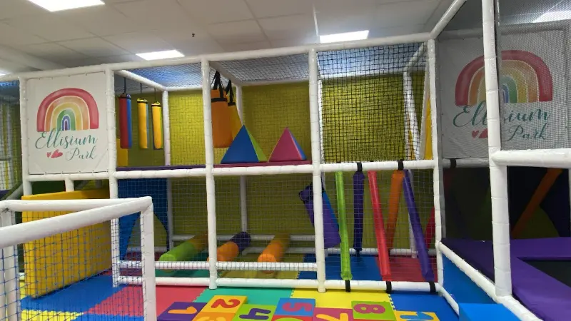 Parque Infantil en Logroño - ELLISIUM PARK