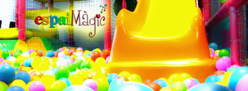 Parque infantil Espai Màgic
